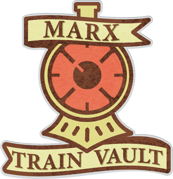 The Marx Train Vault