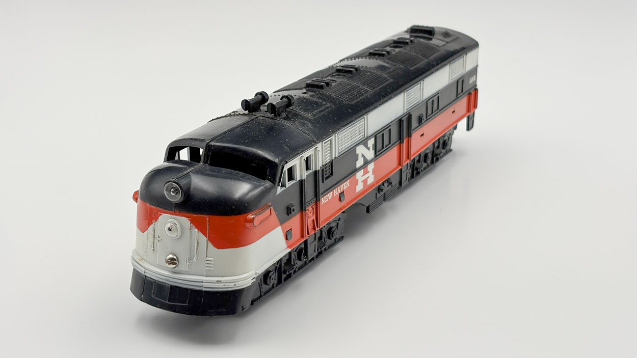 New Haven Engine