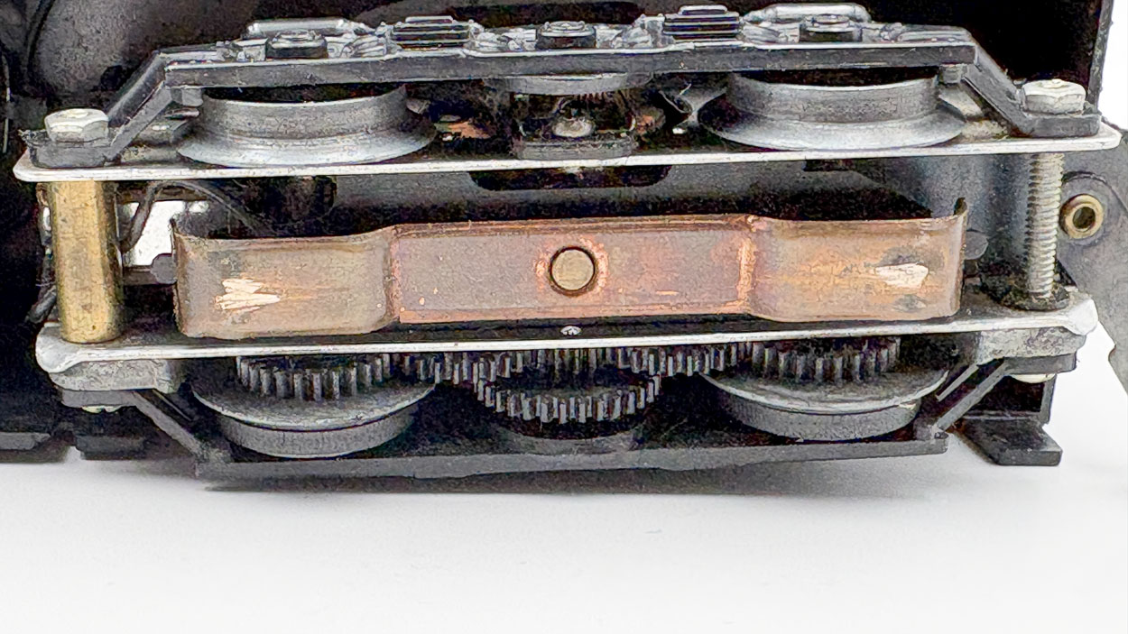 Post War Motor