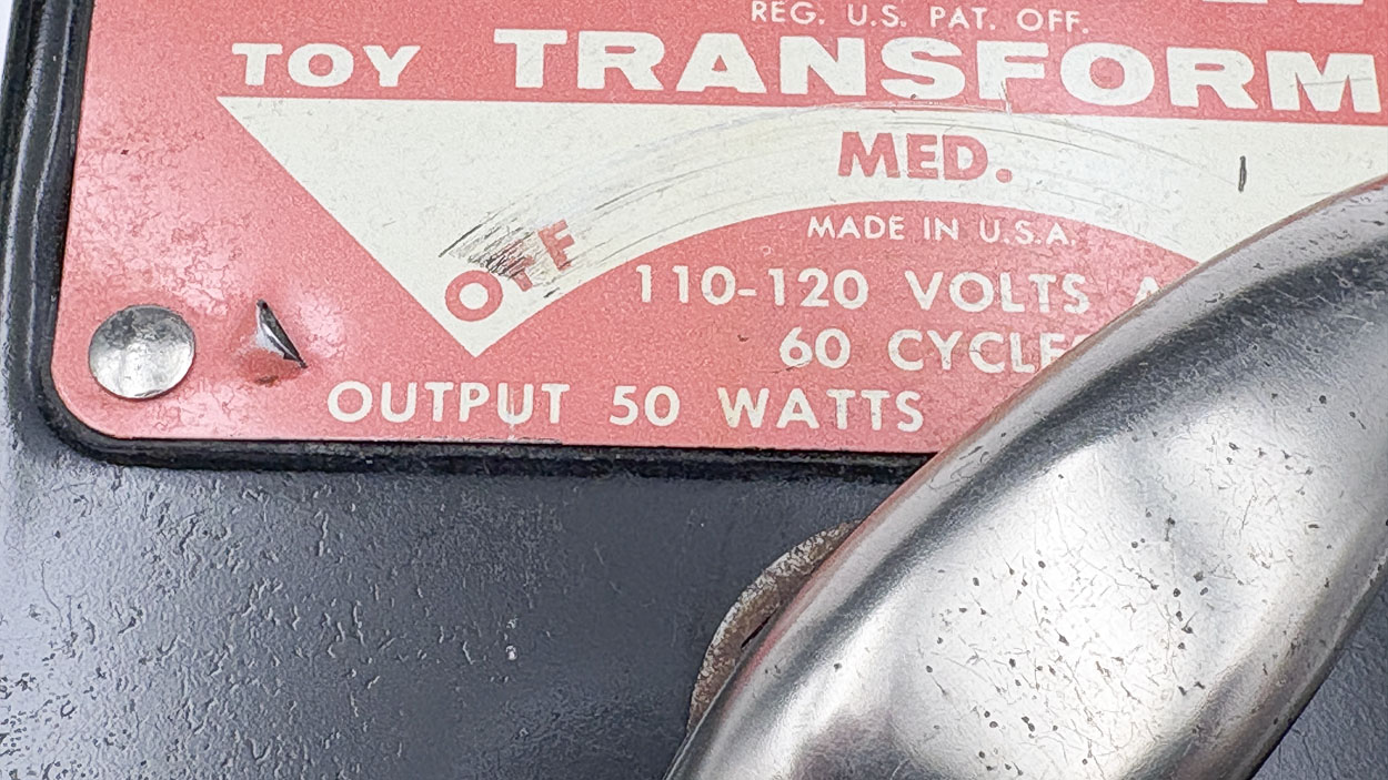 50 Watt Transformer
